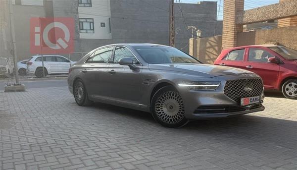 جنسس G90 2020 للبيع في العراق -  بغداد